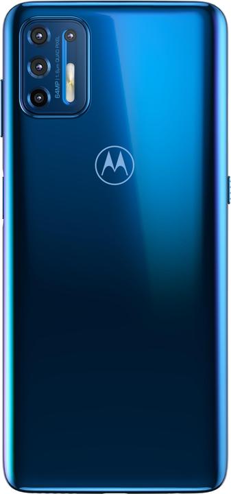 Actual product image Motorola Moto G9 Plus (128 GB, Navy Blue, 6.81", Dual SIM, 64 Mpx, 4G)