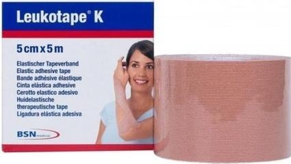Image du produit BSN K Pansement en plâtre 5mx5cm couleur peau (5 m)