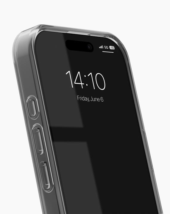 Produktbild iDeal Of Sweden Magsafe Designer Hard-Cover Tinted Black (Apple iPhone 16 Pro)