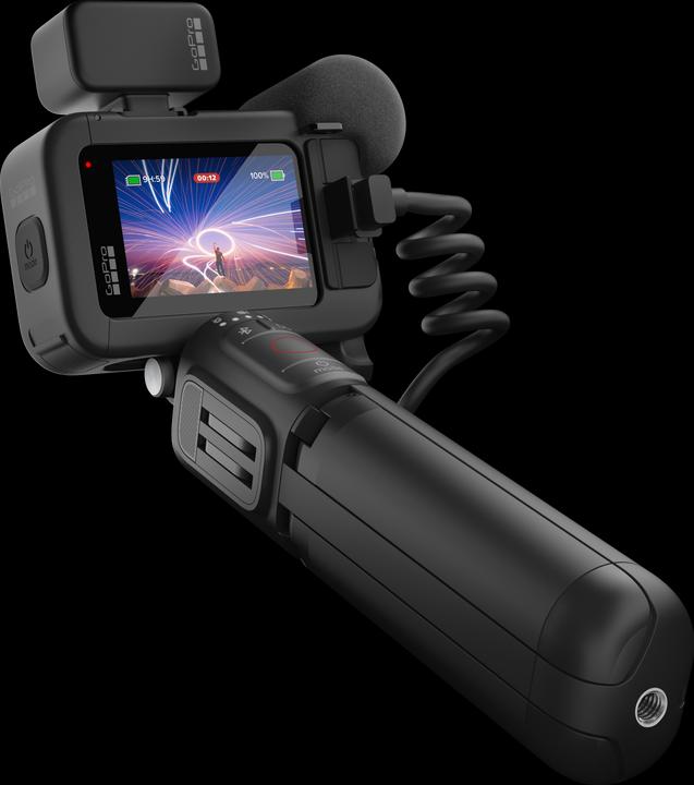 Actual product image GoPro HERO12 Black Creator Edition (60p, Bluetooth, Wi-Fi)