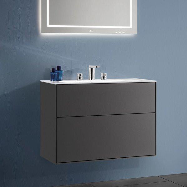 Produktbild Villeroy & Boch Villeroy und Boch Finion Waschtischunterschrank F02000, 996x591x498mm