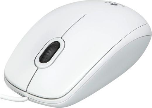 Actual product image Logitech B100 (Cable)
