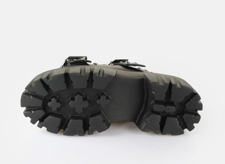 Image du produit Buffalo sandales lion ari - vegan nappa (41)