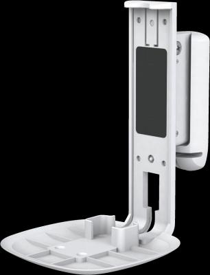 Image du produit Flexson Support mural pour Sonos One et Play:1 (1 paire, Installation murale, Pivotant, Rotatif, Inclinable)