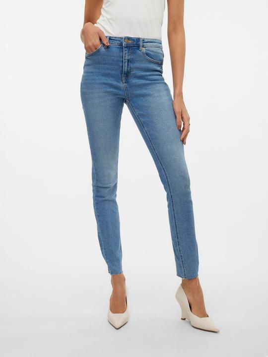 Produktbild Vero Moda VMSOPHIA Hohe Taille Slim Fit Jeans Skinny Jeans (32)