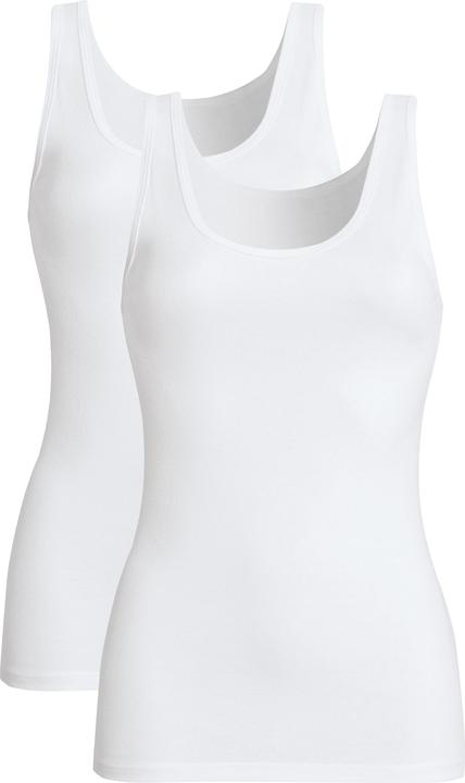 Con-ta Damen-Unterhemd 2er-Pack