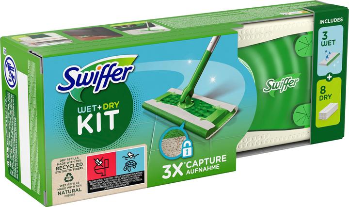 Swiffer Starterset (1 Stk.)