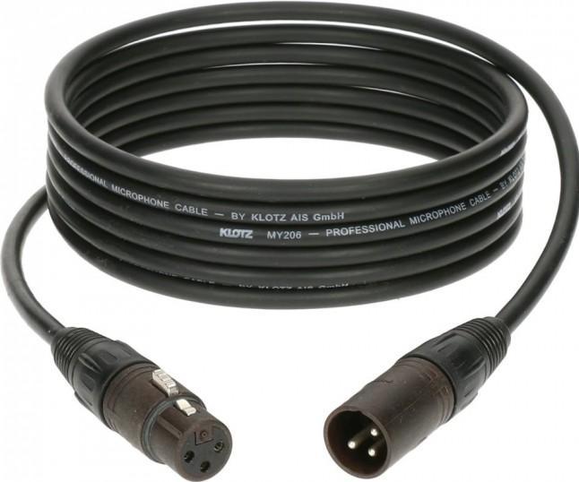 Actual product image Klotz KMK M1FM1K0100 (1 m, XLR)