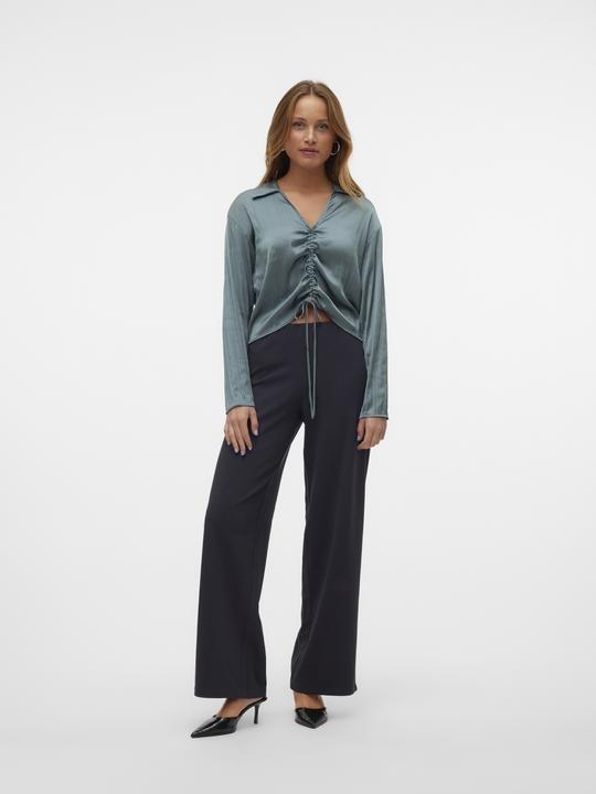 Image du produit Vero Moda Vmberlin Zamira Mw Wide Pant Noos (30)