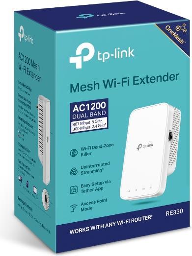 Immagine prodotto TP-Link RE330 (867 Mbit/s)