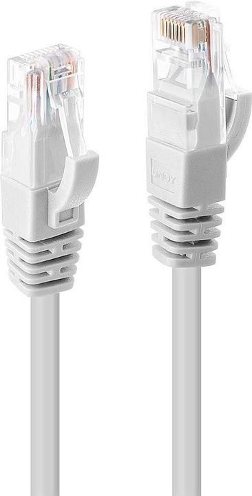 Produktbild Lindy Netzwerkkabel (UTP, CAT6, 15 m)