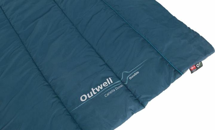 Actual product image Outwell Canella Duvet Double (220 cm)