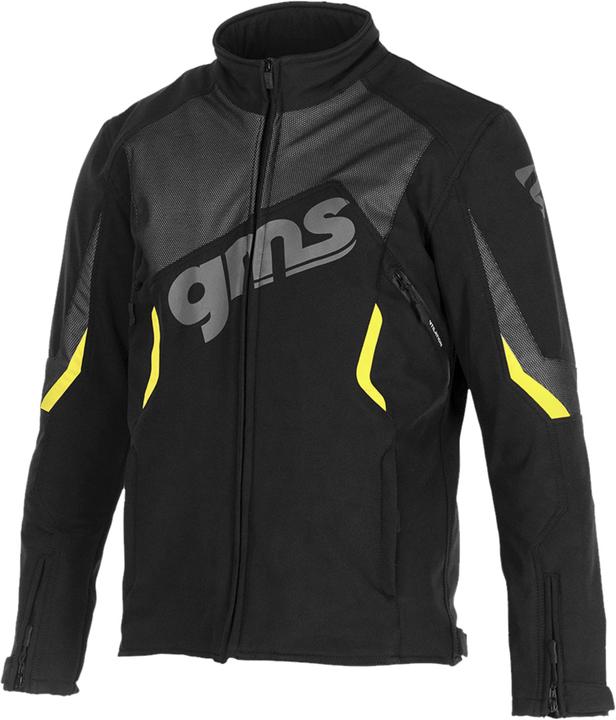 GMS Arrow softshell jacket