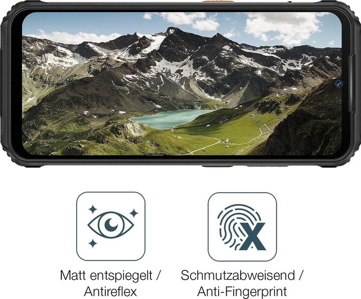 Image du produit Dipos Film de Protection d’écran Anti-Shock (2 pièce(s), Ulefone Armor 21)