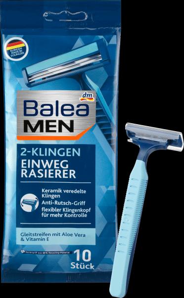 Image du produit dm Balea MEN Rasoir jetable 2 lames
