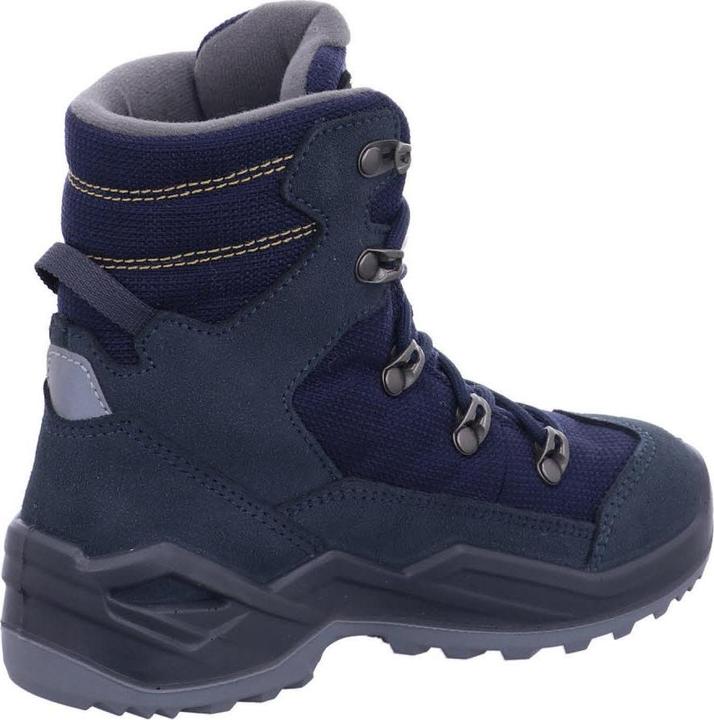 Actual product image Lowa Rufus GTX steel blue (34)