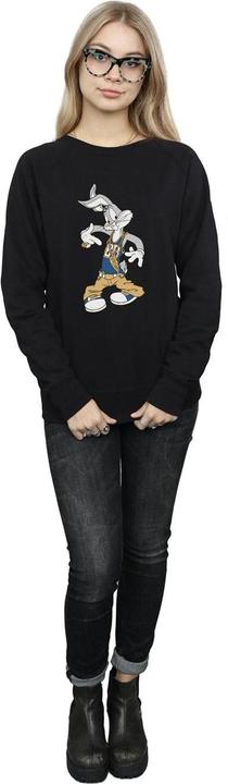 Image du produit Looney Tunes - Sweat RAPPER - Femme (S)
