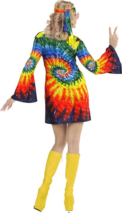Actual product image Widmann Costume hippie (L)
