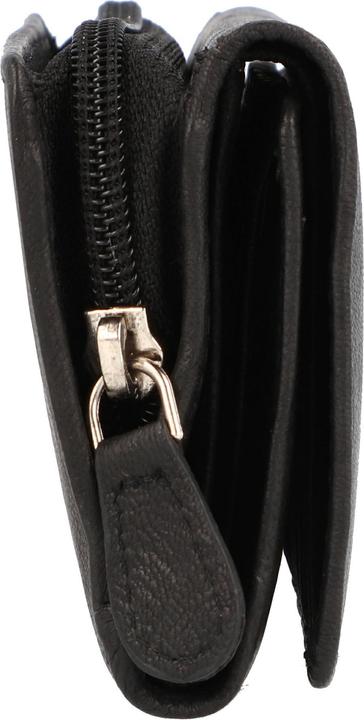 Produktbild Greenburry Basic Geldbörse RFID Leder 14 cm