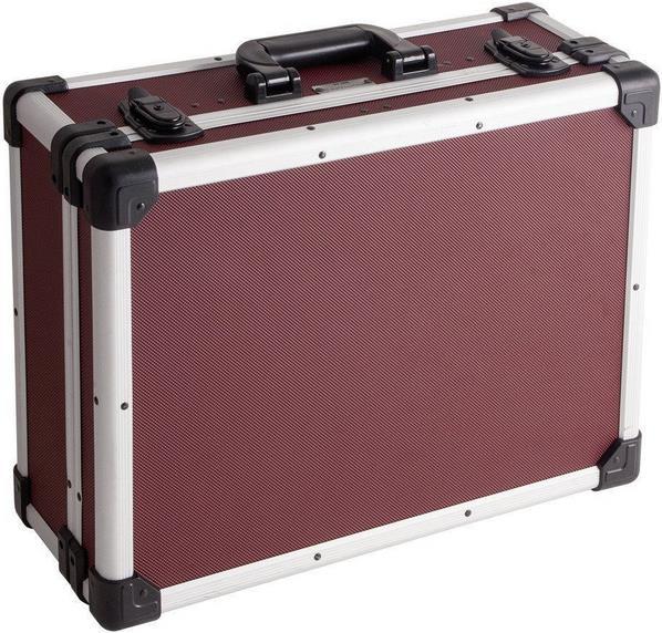 Actual product image Kraftwerk Professional aluminium tool case (263.26 pieces)