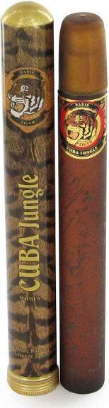 Immagine prodotto Cuba Tigre Della Giungla (Eau de parfum, 34 ml)