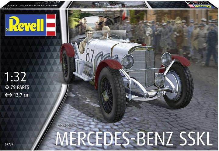 Image du produit Revell Mercedes-Benz SSKL