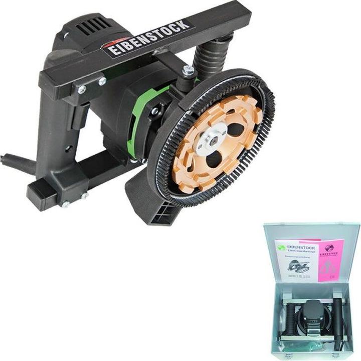 Immagine prodotto Eibenstock Smerigliatrice per calcestruzzo EBS 125.4 RO (1.50 W)