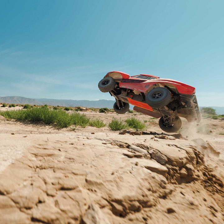 Image du produit Arrma Short Course Truck Fury Mega 550 2WD, 1:10 (RTR Prêt à fonctionner)