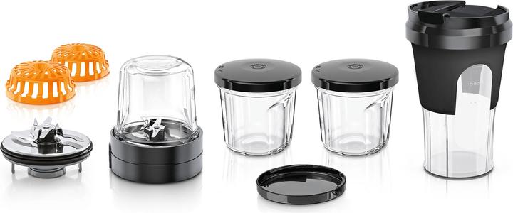 Actual product image Bosch Hausgeräte Universal Shredder MUZ45XTM1