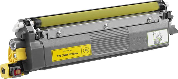 Produktbild Tonerfabrik Toner TN-249Y 4'000 Seiten, yellow (Y)