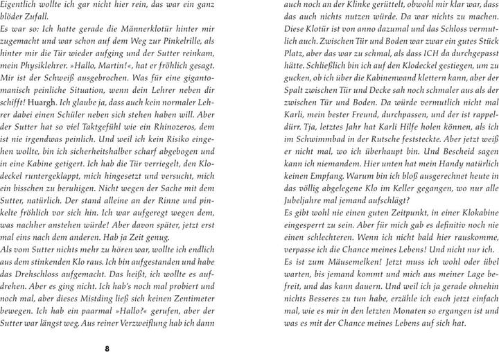 Produktbild Die Nacht, in der ich supercool wurde (Deutsch, Juma Kliebenstein, 2014)