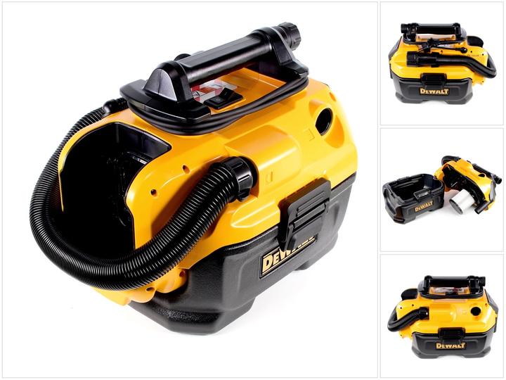 Productafbeelding DeWalt Nat-droog stofzuiger (Nat-droog stofzuiger)