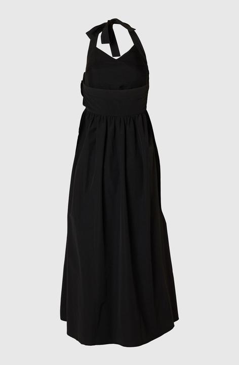 Actual product image Selected Femme Sleeveless halterneck dress (42)