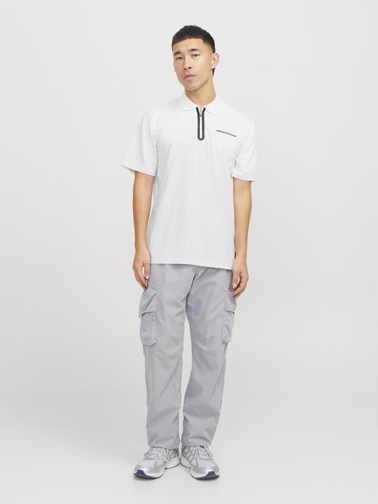Actual product image Jack & Jones Jcofusion Pique Polo Ss Sn (XL)