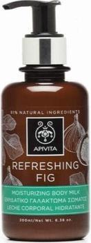 Immagine prodotto Apivita Latte corpo rinfrescante al fico 200ml (Latte corpo, 200 ml)