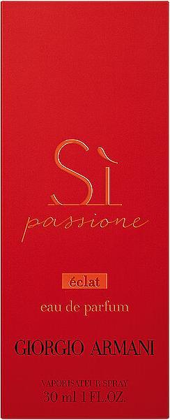 Immagine prodotto Giorgio Armani Si Passione Eclat Eau de Parfum (Eau de parfum, 30 ml)