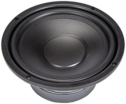 Produktbild HQ Power SCHWARZER SUBWOOFER F?R LAUTSPRECHER, 6,5" / 250W