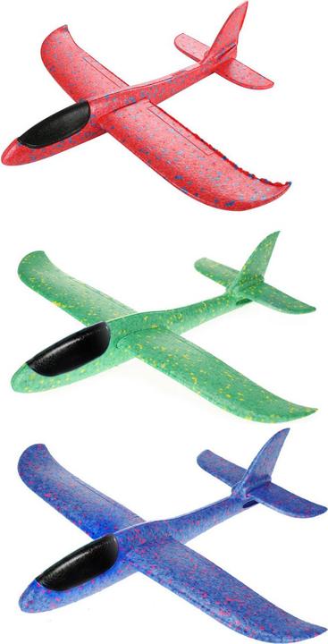 Actual product image Toi-Toys 45cm 4f assorted glider Foam Air XXL
