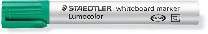 Immagine prodotto Staedtler Pennarello per lavagna bianca (Verde, Argento, 5 mm, 1 x)