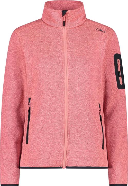 Produktbild CMP Campagnolo Women's Jacket Jacquard Knitted (M)