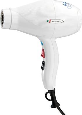Gamma Più GAMMAPIÙ Active Oxygen Profi Haartrockner weiss