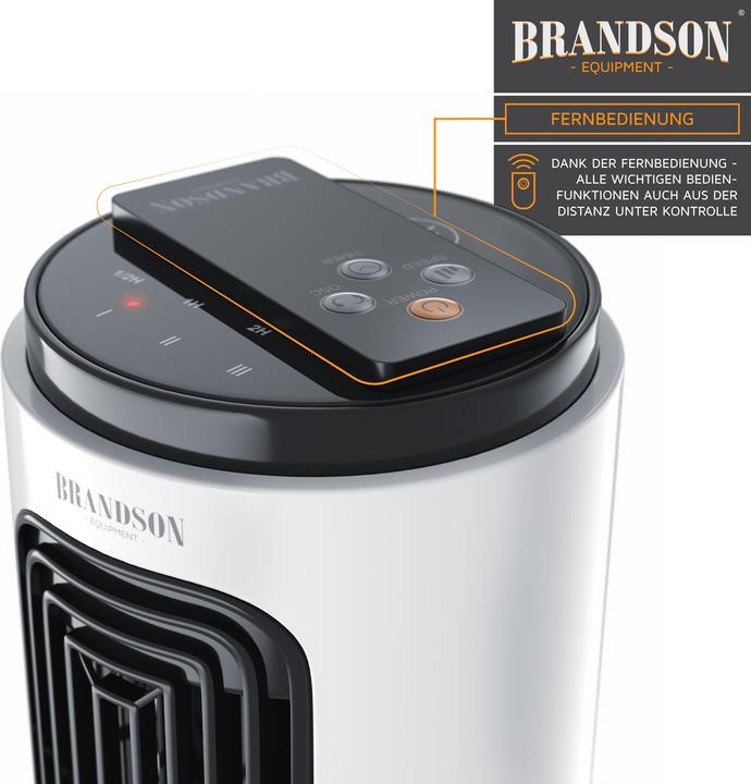 Produktbild Brandson Turmventilator (48 dB)
