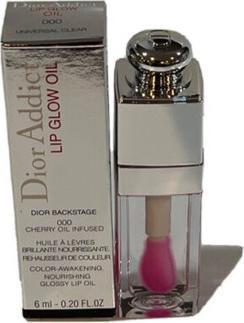 Actual product image Dior Addict Lip Glow Oil (Oil, 6 ml)