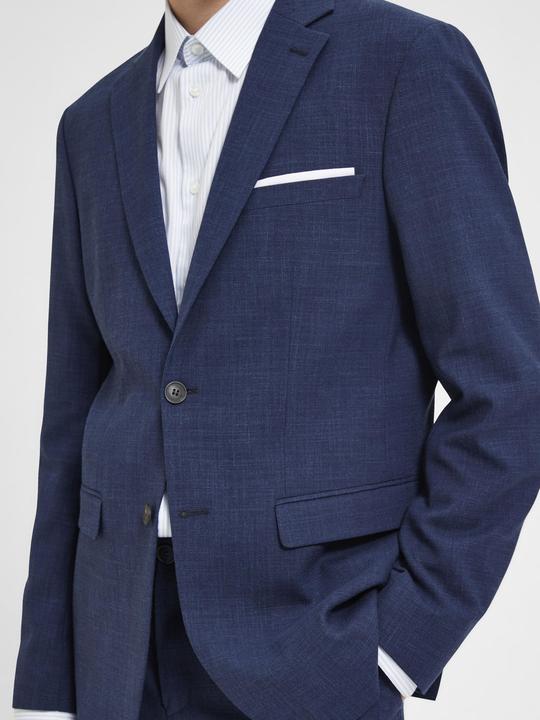 Actual product image Selected Homme Linen mix blazer (102)