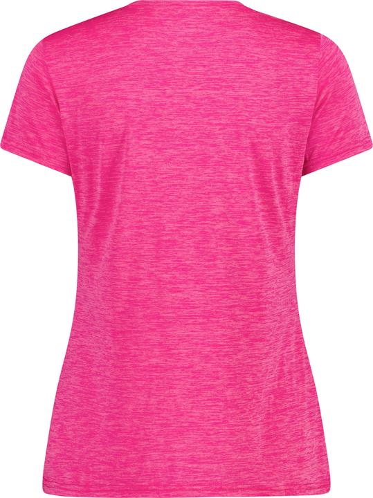 Actual product image CMP Campagnolo Women's Light Melange T-Shirt (38, S)