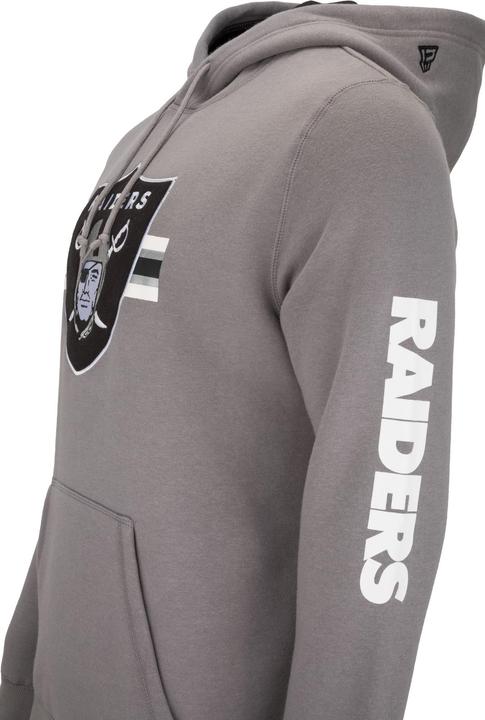 Immagine prodotto New Era Felpa con cappuccio NFL Las Vegas Raiders 3rd Down Uomo (M)