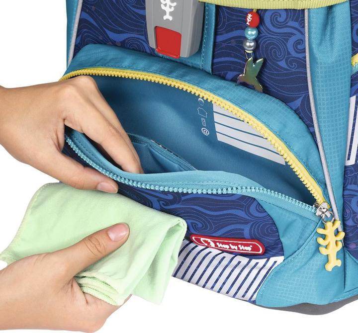 Image du produit Step by Step 2in1 Plus Rainbow Colibri (19 l)