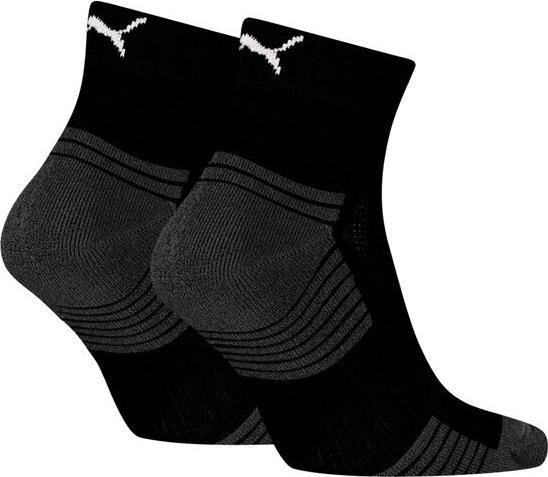 Immagine prodotto Puma Sport Frottee Quarter Socken (Confezione da 2, 43 - 46)