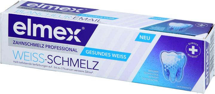 Actual product image Elmex Weiss-Schmelz (75 ml)