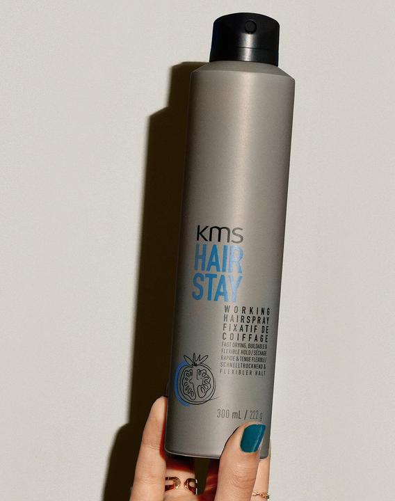 Actual product image KMS California HairStay Working (300 ml)